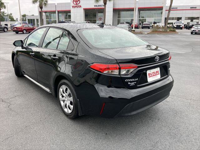 Certified 2026 Toyota Corolla LE FWD image 3