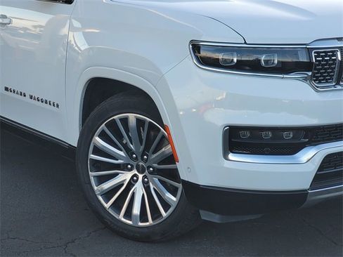 Certified 2024 Jeep Grand Wagoneer L Series III image 3
