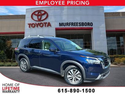 Used 2022 Nissan Pathfinder SL