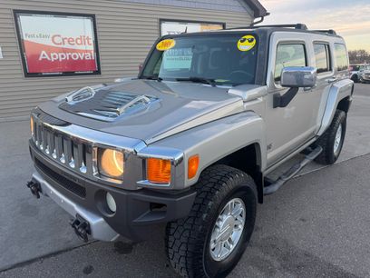 Used 2008 HUMMER H3 Base