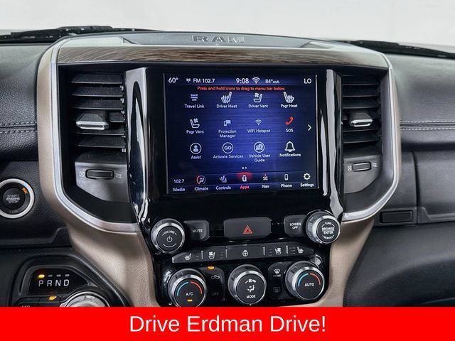 Used 2020 RAM 1500 Laramie AWD/4WD image 19