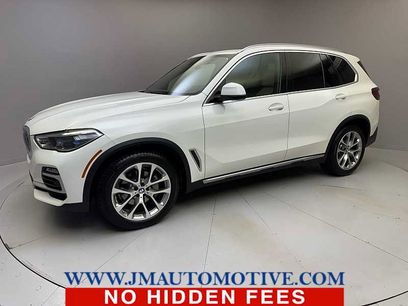 Used 2021 BMW X5 xDrive40i w/ Executive Package
