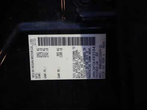 Used 2012 Nissan Altima 2.5 S w/ 20th Anniversary Pkg image 23