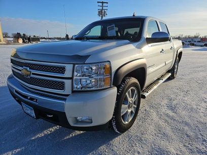 Used 2013 Chevrolet Silverado 1500 LTZ w/ LTZ White Diamond Edition