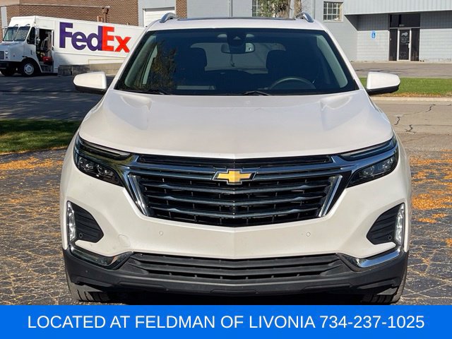 Certified 2024 Chevrolet Equinox Premier AWD/4WD image 8