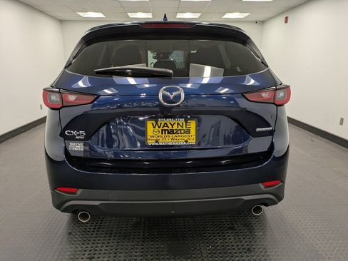 Certified 2023 MAZDA CX-5 AWD 2.5 S w/ Premium Package image 5