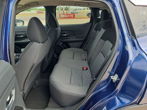 New 2026 Nissan Kicks SV w/ Cold Weather Package FWD image 25