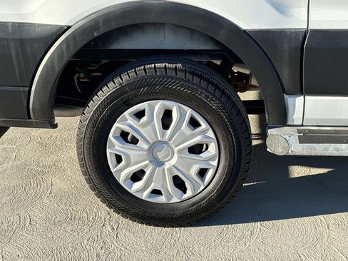 Used 2024 Ford Transit 250 Low Roof w/ Exterior Upgrade Package image 9