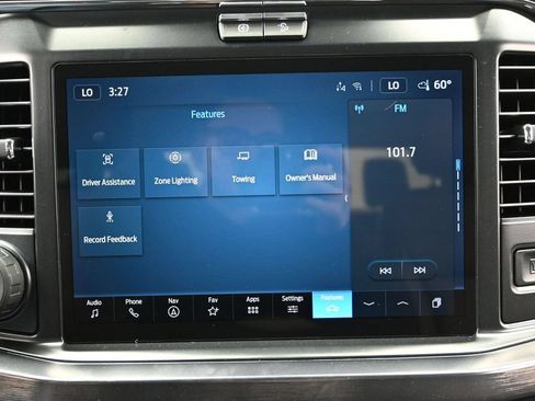 New 2026 Ford F250 Lariat w/ Lariat Premium Package AWD/4WD image 25