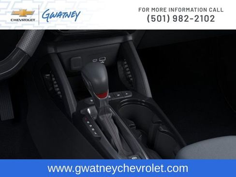 New 2026 Chevrolet TrailBlazer RS FWD image 23