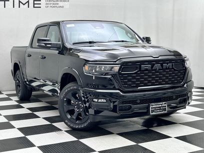 New 2026 RAM 1500 Big Horn