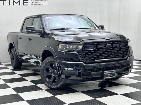 New 2026 RAM 1500 Big Horn image 1