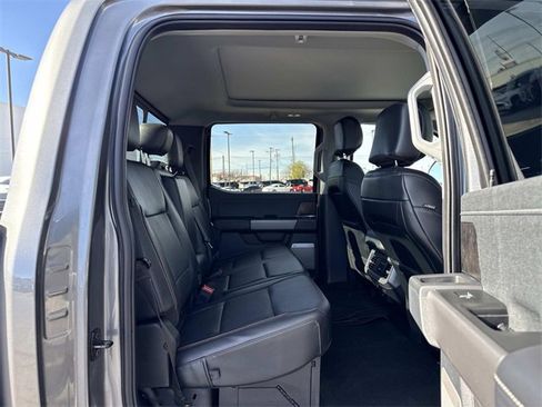 Used 2024 Ford F250 Lariat w/ Lariat Ultimate Package image 14