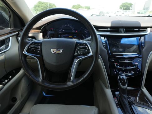 Used 2016 Cadillac XTS Luxury w/ Driver Awareness Package FWD image 11