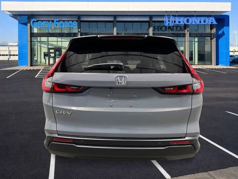 New 2026 Honda CR-V EX-L image 4