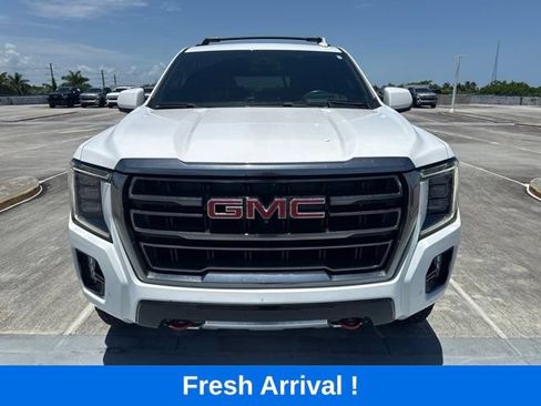 Used 2023 GMC Yukon AT4 w/ AT4 Premium Package AWD/4WD image 20