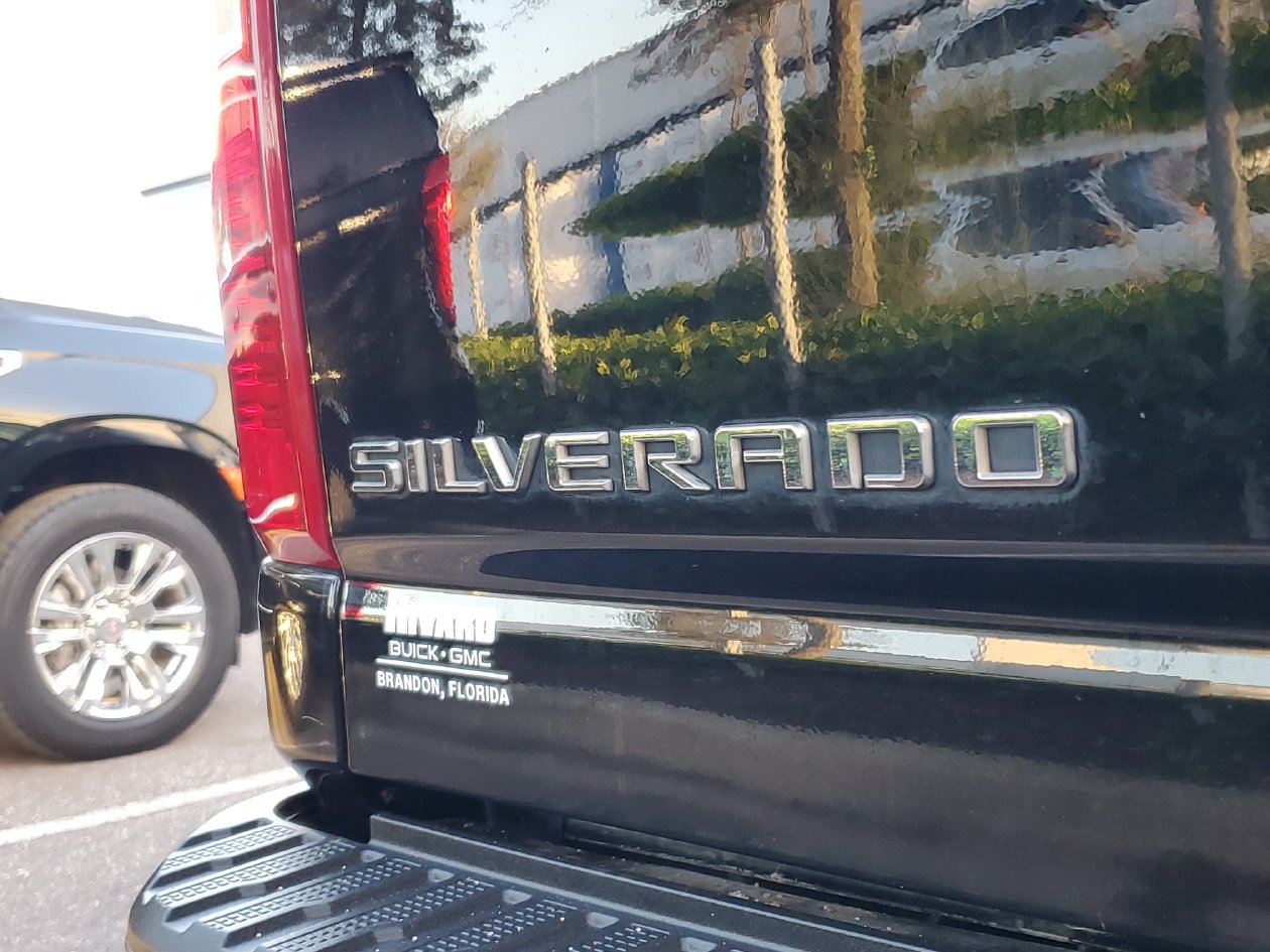 Used 2026 Chevrolet Silverado 2500 LT AWD/4WD image 7