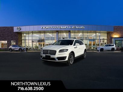 Used 2020 Lincoln Nautilus Premier w/ Equipment Group 101A