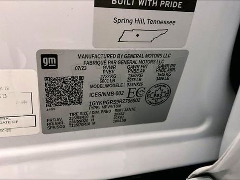 Used 2024 Cadillac XT6 Sport AWD/4WD image 42