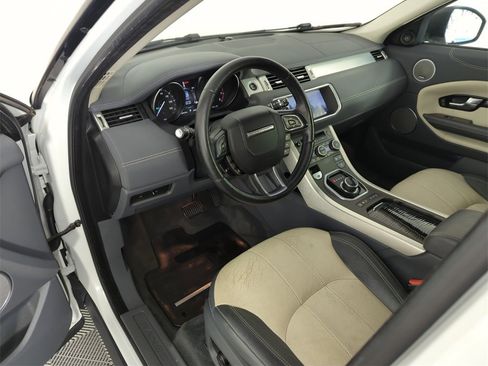 Used 2017 Land Rover Range Rover Evoque SE Premium image 11