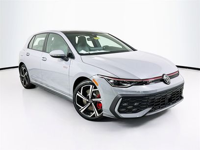 New 2025 Volkswagen GTI SE