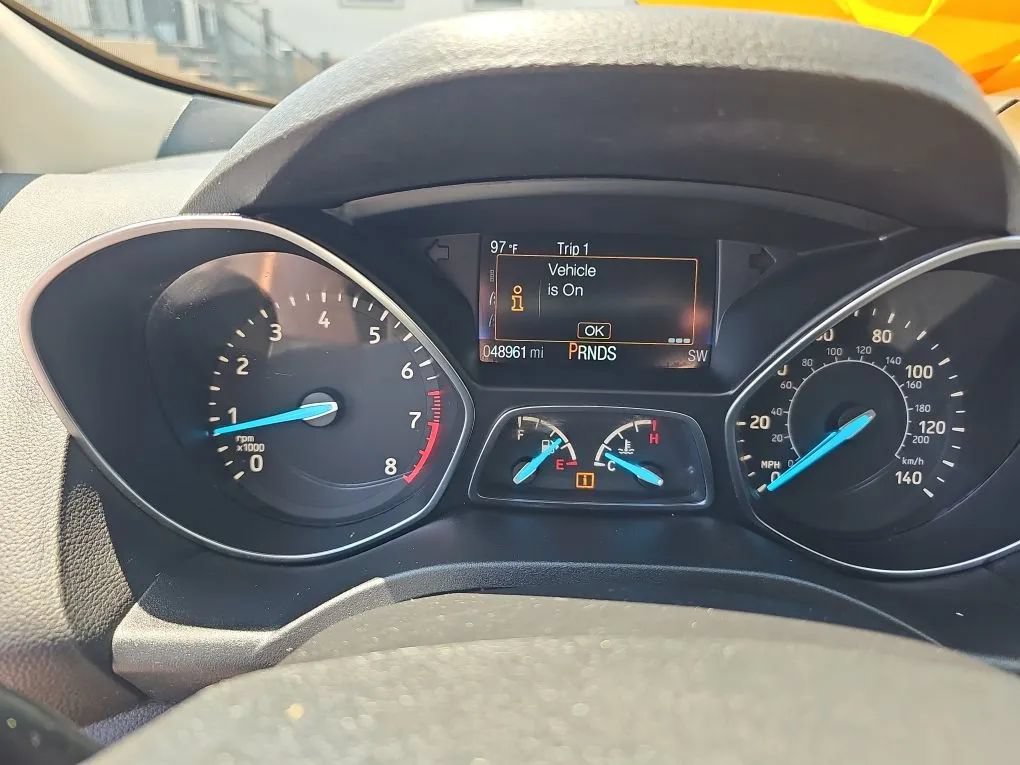 Used 2018 Ford Escape S FWD image 15