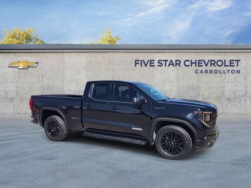 Used 2023 GMC Sierra 1500 Elevation RWD image 2