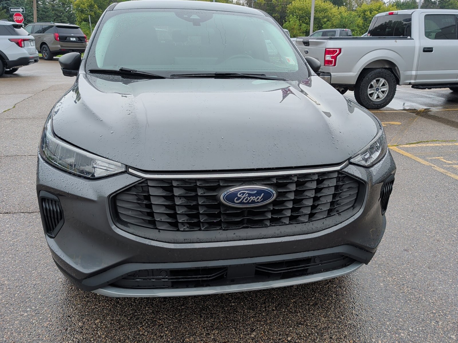 Used 2023 Ford Escape Active w/ Tech Pack #1 AWD/4WD image 8