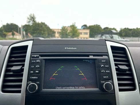 Used 2013 Nissan Xterra PRO-4X w/ Pro-4x Leather Pkg image 13