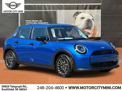 Certified 2025 MINI Cooper S