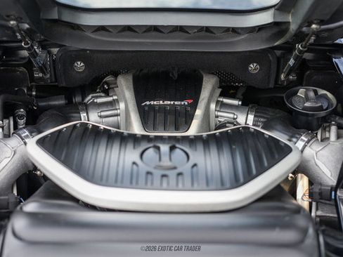 Used 2013 McLaren MP4-12C Spider image 24