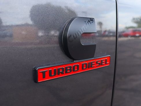 Used 2024 RAM 2500 Limited image 7