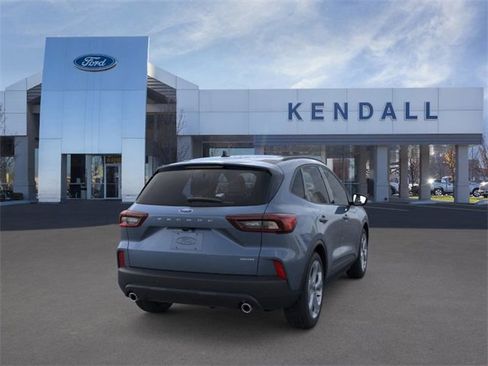 New 2026 Ford Escape ST-Line w/ Tech Pack #1 image 8
