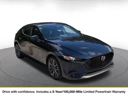Used 2026 MAZDA MAZDA3 s