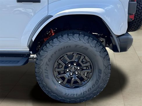 New 2025 Ford Bronco Raptor image 38