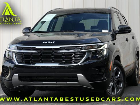 Used 2024 Kia Seltos S FWD image 1