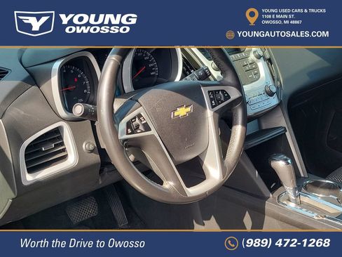 Used 2017 Chevrolet Equinox LT w/ Convenience Package FWD image 8