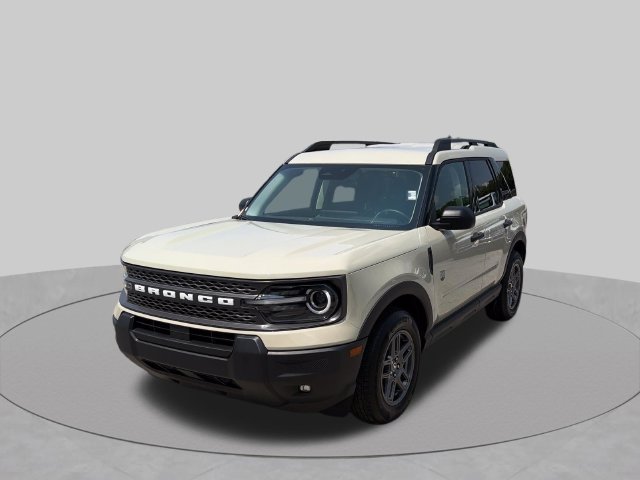 Used 2025 Ford Bronco Sport Big Bend w/ Convenience Package AWD/4WD 360° Tour