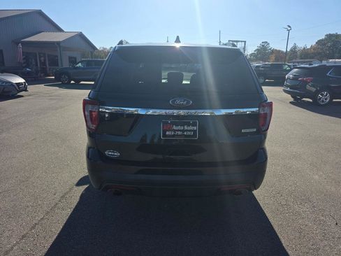 Used 2017 Ford Explorer FWD image 3
