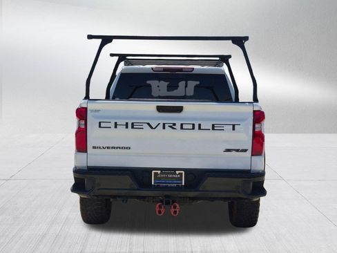 Certified 2023 Chevrolet Silverado 1500 ZR2 w/ Technology Package AWD/4WD image 5