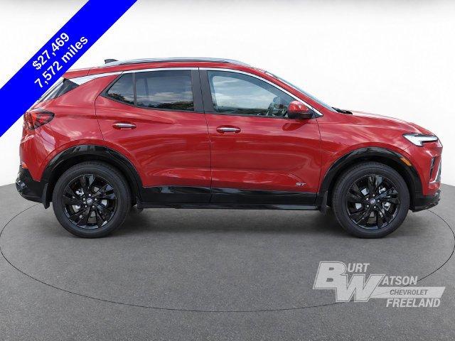 Used 2026 Buick Encore GX Sport Touring w/ Comfort Package FWD image 10
