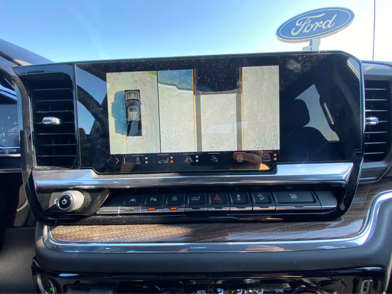 Used 2024 Chevrolet Silverado 1500 RST w/ True North Edition Plus AWD/4WD image 30