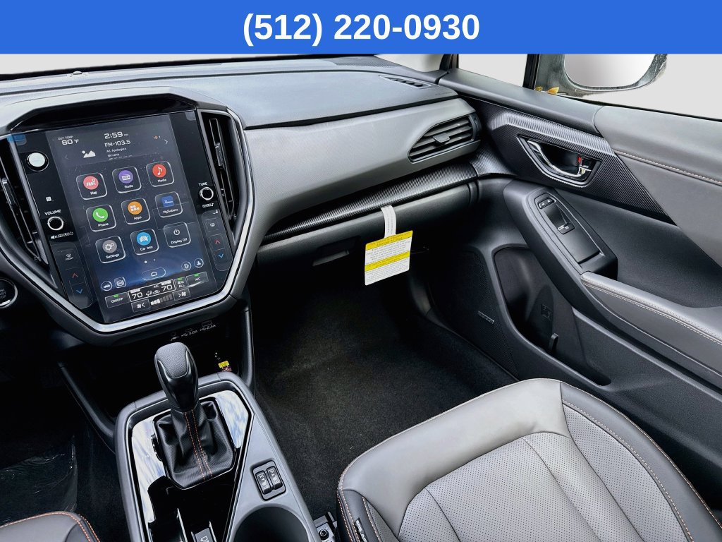 New 2026 Subaru Crosstrek 2.5i Limited w/ Crosstrek Mirror Package AWD/4WD image 30