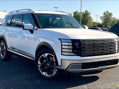 New 2026 Hyundai Palisade Limited