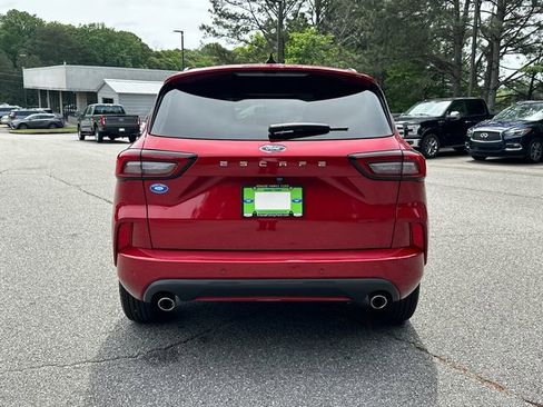 Used 2024 Ford Escape ST-Line w/ Tech Pack #1 FWD image 6
