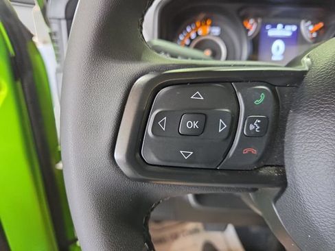 Used 2025 Jeep Wrangler Sport AWD/4WD image 14