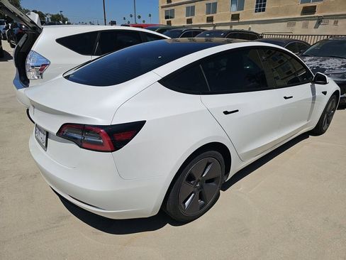 Used 2021 Tesla Model 3 Standard Range Plus RWD image 7