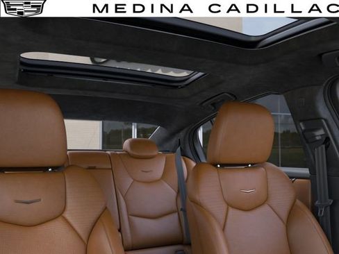 New 2026 Cadillac CT5 V w/ Platinum Package AWD/4WD image 25