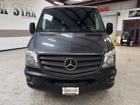 Used 2017 Mercedes-Benz Sprinter 2500 w/ Driver Comfort Package image 12