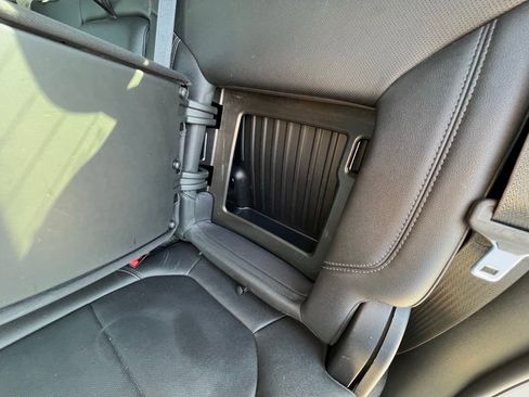 Used 2022 Chevrolet Silverado 1500 LTZ w/ Safety Package II AWD/4WD image 23